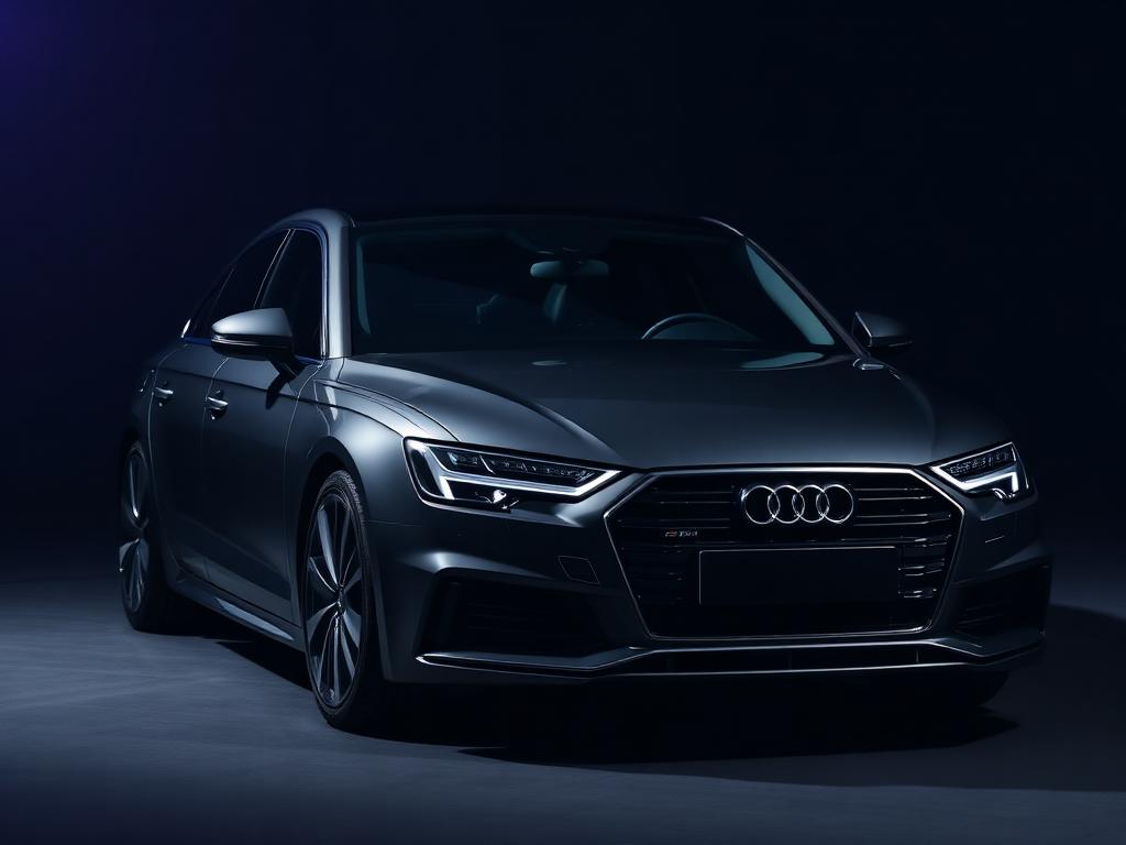 Audi A6 3.0 TDI Quattro