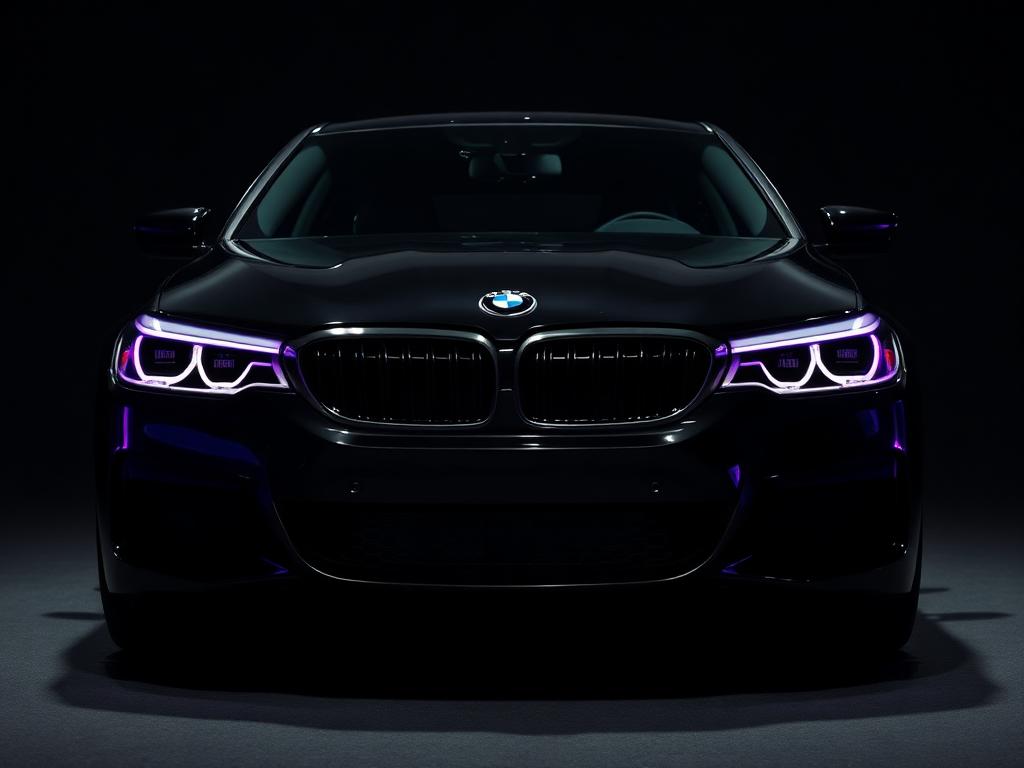BMW 520d xDrive M Sport