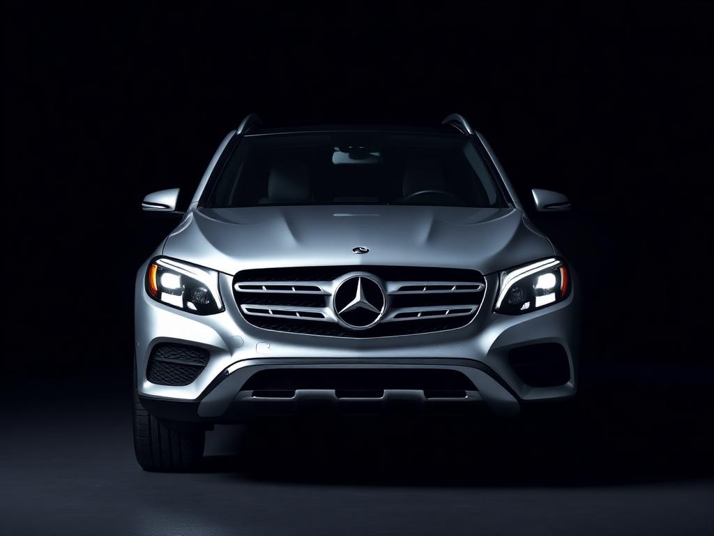 Mercedes-Benz GLC 250d 4MATIC