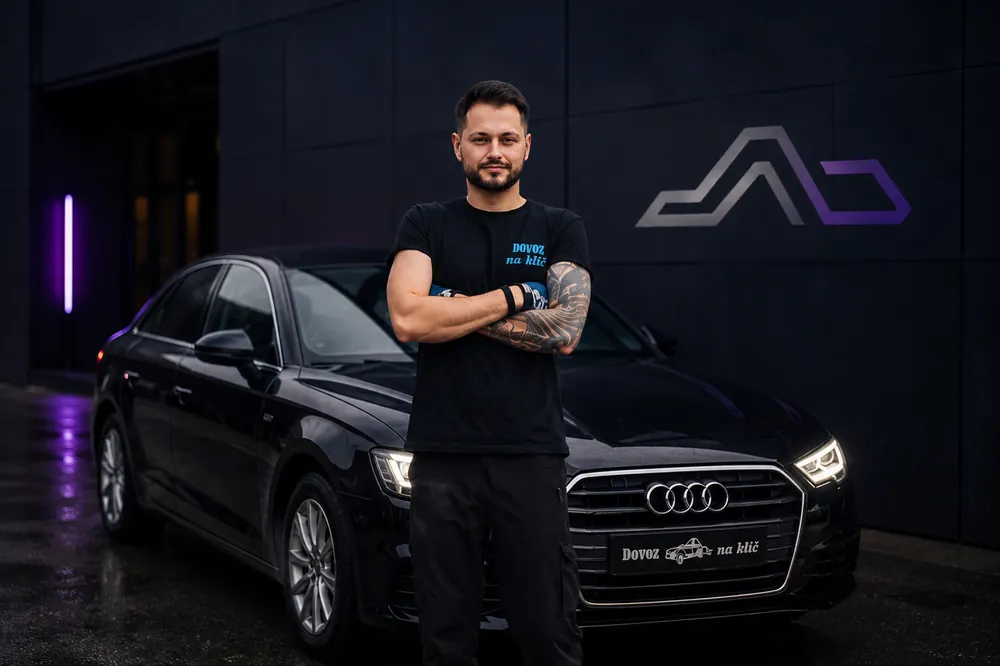 Audi z dovozu